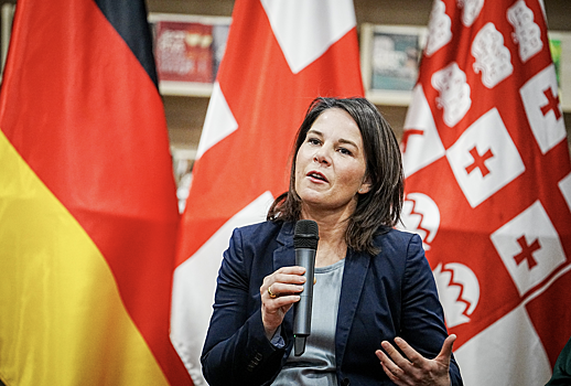 Визит главы МИД Германии в Грузию объяснили