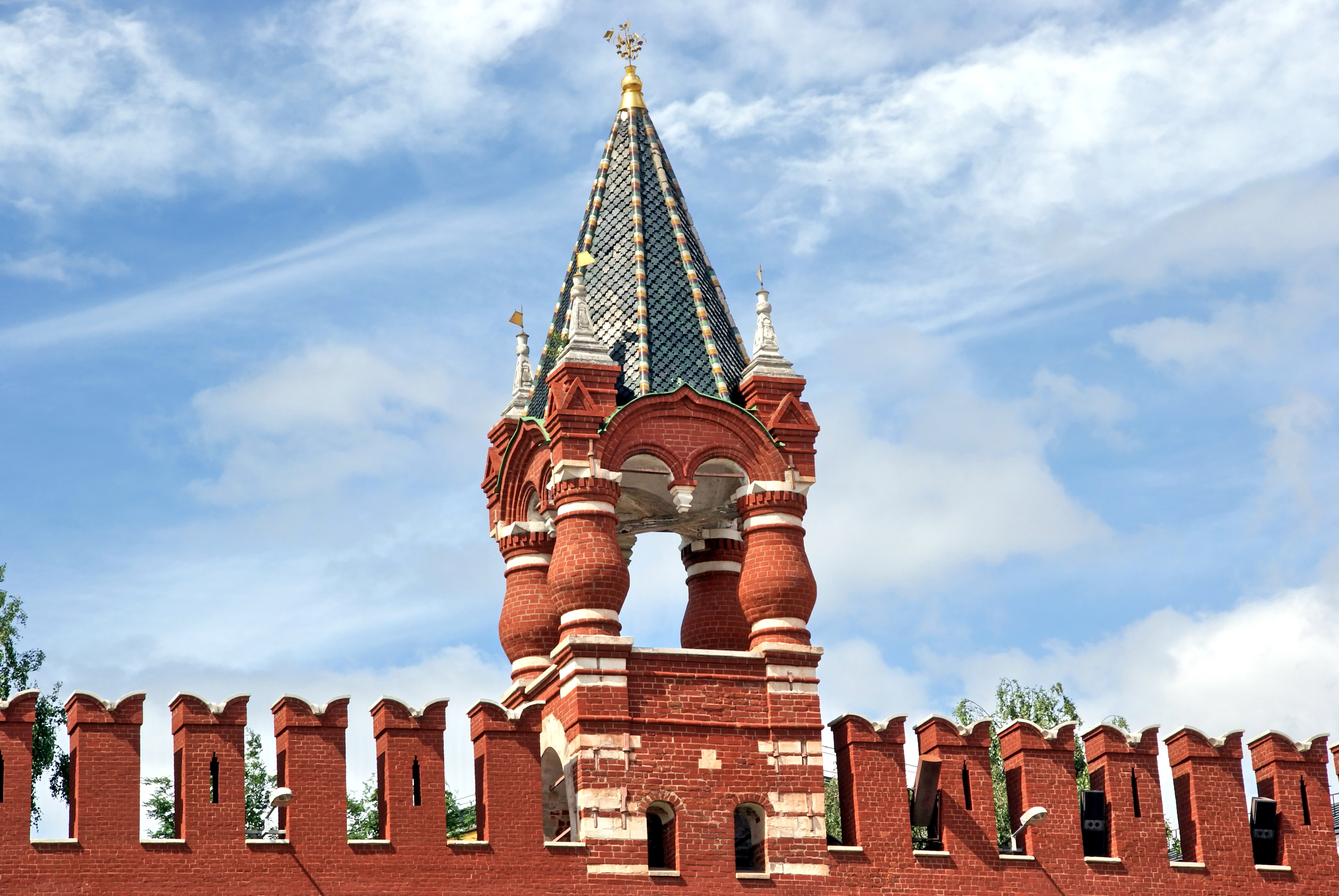 Красная площадь, Москва, Россия, Европа