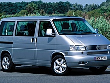 Volkswagen Multivan — семейный автомобиль для 7 человек с большим багажником