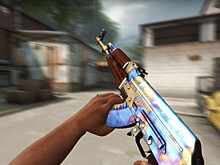 В CS:GO состоялась рекордная сделка — скин на АК-47 продали за 33 млн рублей