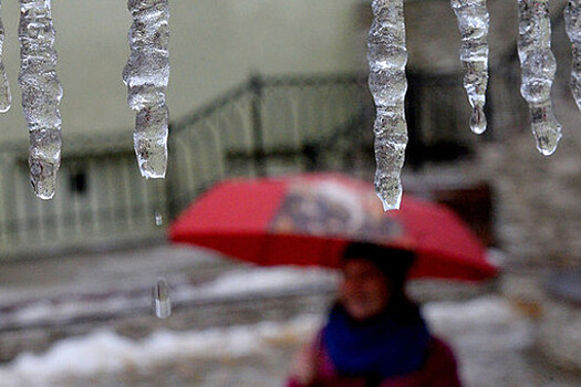 Более 650 жителей Приморья получили травмы из-за ледяного дождя