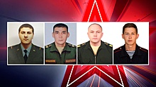 Держать оборону в течение двух суток: в МО РФ рассказали о новых подвигах российских военнослужащих