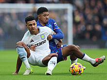 "Астон Вилла" обыграла "Челси" и одержала 11-ю победу подряд