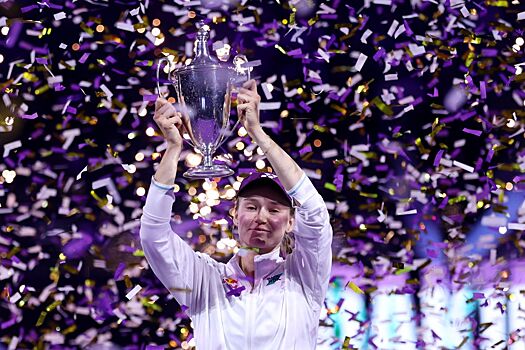 Как Елена Рыбакина обыграла Арину Соболенко в финале Итогового чемпионата WTA 2025, все главные причины