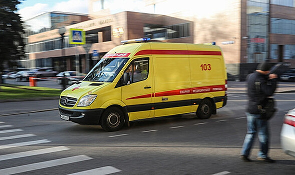 Подлежит замене почти половина машин скорой помощи