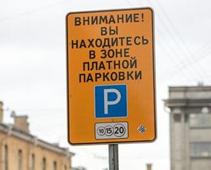 На ул. Рубинштейна начались работы по организации платной парковки