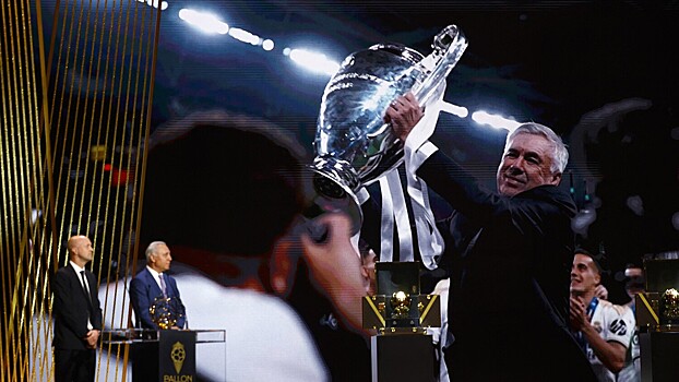 Российский тренер прокомментировал назначение Анчелотти в сборную Бразилии