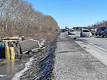 Глава СК Бастрыкин поручил выяснить обстоятельства ДТП с пассажирским автобусом под Новосибирском