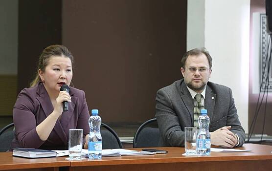 В Якутске обсудили качество подготовки рабочих кадров