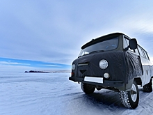 Зимние автомобильные дороги Ямала закрыли из-за метели: где проехать