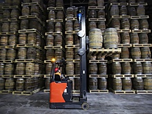 В России выросли продажи виски