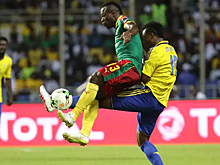 Габон сыграл вничью с Камеруном и вылетел с домашнего Кубка африканских наций
