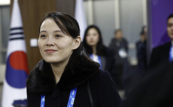 Сестра Ким Чен Ына намекнула на скорый запуск МБР на большую дальность