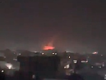 Мощный взрыв прогремел в Кабуле