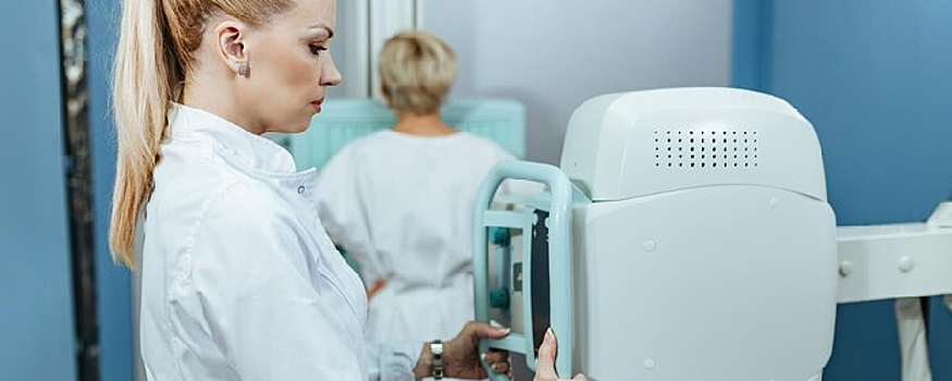 Больницы Новосибирской области получили 23 цифровых рентген-аппарата