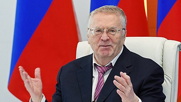 Жириновский предложил реформировать Совет Федерации