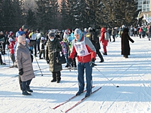 В Омске выставили на торги недострой возле лыжной базы на Березовой
