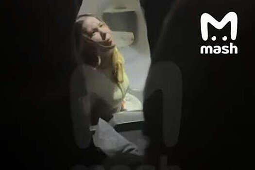 На певца Глызина напала пьяная пассажирка самолета