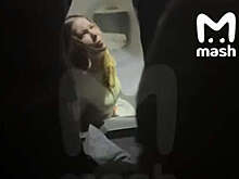 На певца Глызина напала пьяная пассажирка самолета