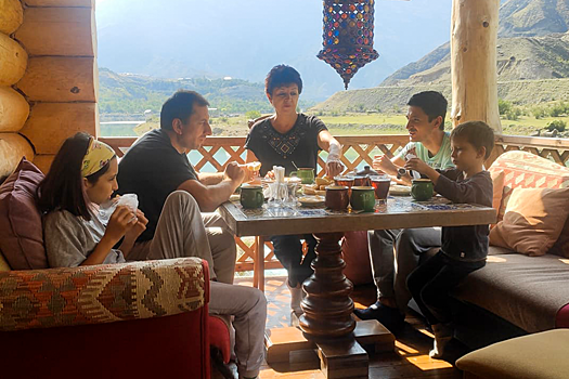 Как снять жилье в горах Дагестана