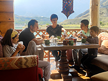 Как снять жилье в горах Дагестана