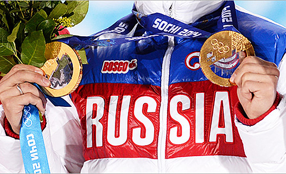 Россию лишили еще двух медалей ОИ в Сочи