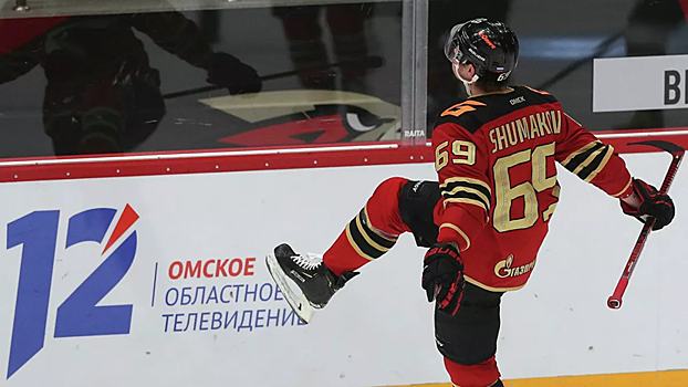 «Авангард» одержал третью победу кряду, обыграв в овертайме «Йокерит»