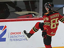 «Авангард» одержал третью победу кряду, обыграв в овертайме «Йокерит»