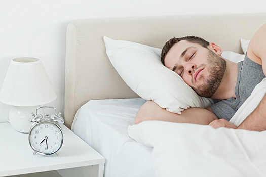 Почему вредно спать в духоте