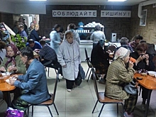 В Костромской области могут закрыться благотворительные столовые