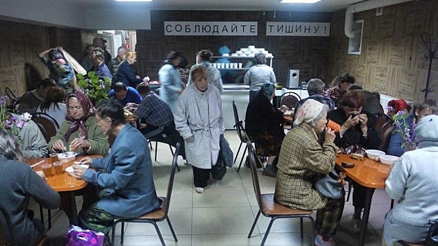 В Костромской области могут закрыться благотворительные столовые