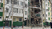 Специалисты приступили к обследованию рухнувшего от взрыва дома в Нижневартовске. ВИДЕО