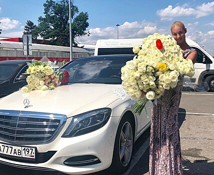 Анастасия Волочкова прилюдно обратилась к мэру Анапы после скандала