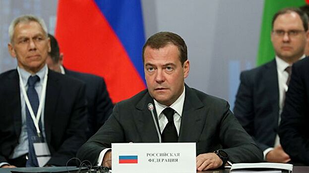Медведев заявил, что сотрудничество с Казахстаном будет улучшаться