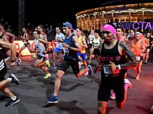 Несколько улиц Москвы перекроют 19 и 20 августа из-за полумарафона