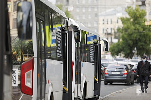 Петербургу не хватает инфраструктуры для запуска транспортной реформы