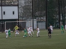 ФК «Зеленоград» выиграл в Троицке