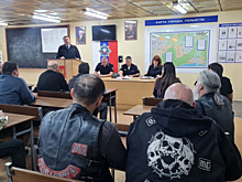В ГИБДД Тольятти призвали байкеров подключиться к пропаганде ПДД среди мотоциклистов