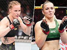 UFC 285: Валентина Шевченко — Алекса Грассо, титульный поединок, соглавный бой, вызов от Эрин Блэнчфилд