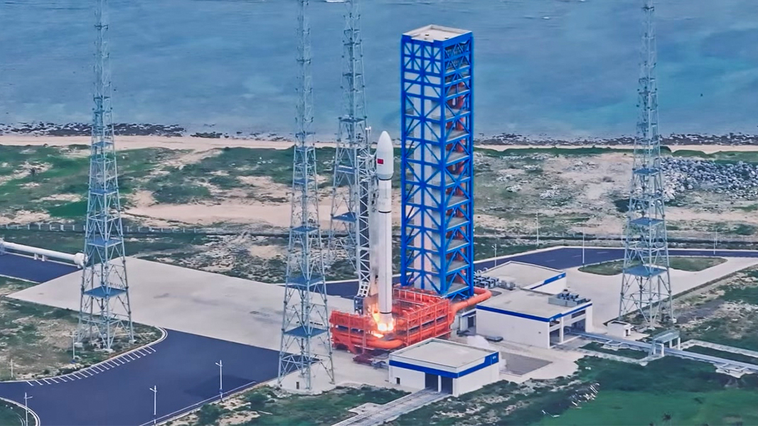 �����&nbsp; �������� ������ ������������ Falcon 9