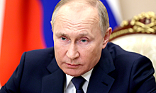 Песков описал отношение Путина к санкциям против него