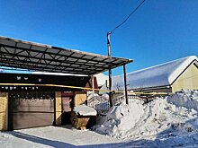 В Сосновке пресекли незаконное подключение к газовым сетям