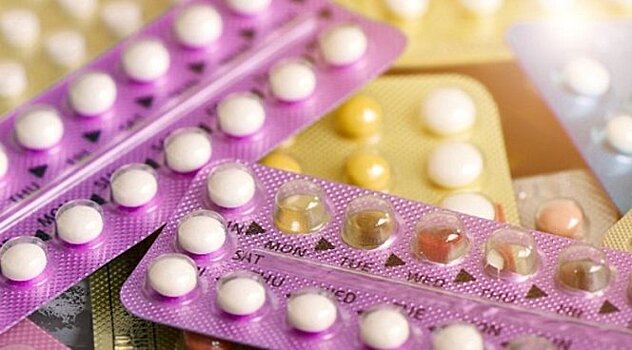 Оральные контрацептивы защищают от артрита