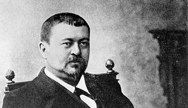 За что убили русского мецената Савву Морозова