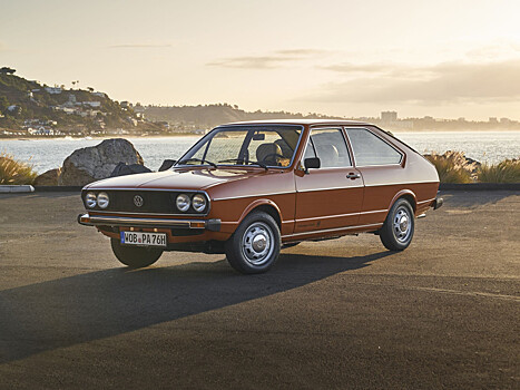 Как появился Volkswagen Passat и при чем тут Audi