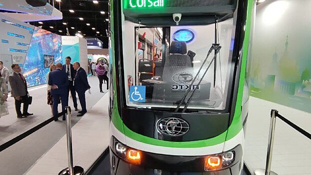 В Саратов поступит современная модель трамвая