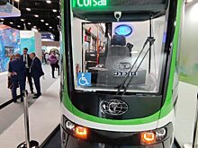В Саратов поступит современная модель трамвая