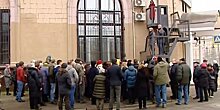 Москвичи воюют с "Мастерской Петра Фоменко" из-за нового здания театра