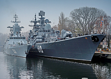 На Балтийском флоте прошла тренировка с органами военного управления, соединениями и воинскими частями
