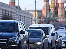 Полиция прокомментировала слухи о недопуске машин в Москву